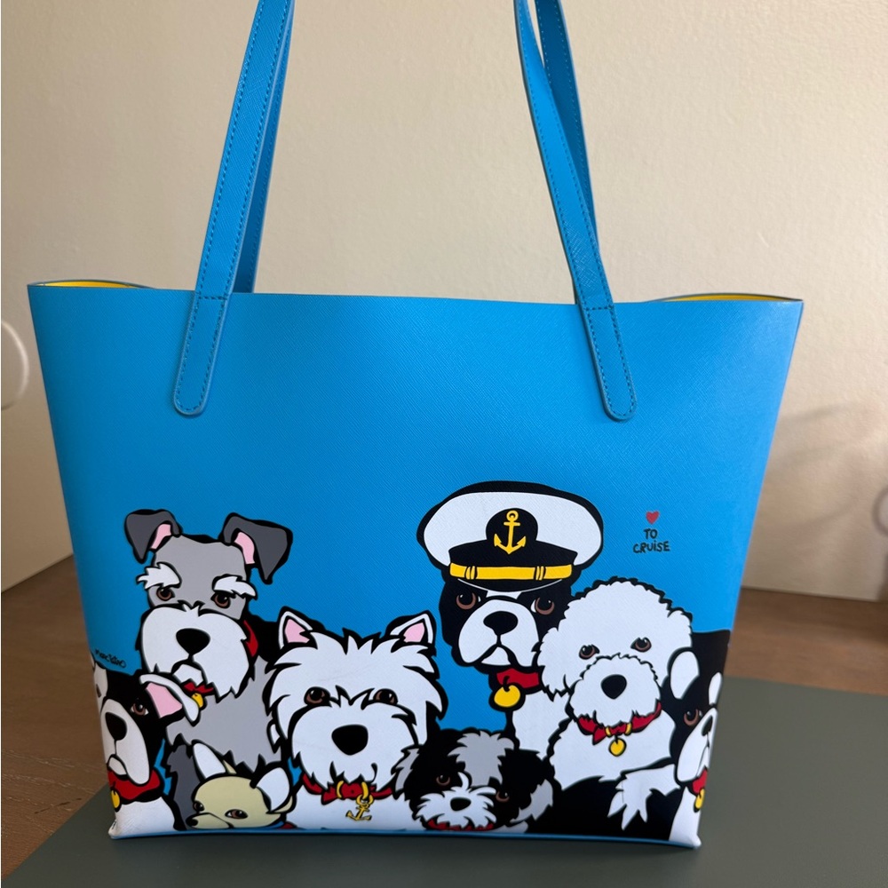 Marc Tetro Tote Cruise Edition